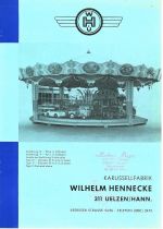 Hennecke Karussell Katalog Hennecke Karussell Katalog