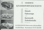 Prospekt Steigemann Karosserie und Karussellbau