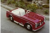 Hennecke Karussellbesatzung Autos