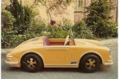 Hennecke Karussellbesatzung Autos