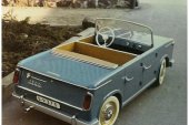 Hennecke Karussellbesatzung Autos
