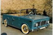 Hennecke Karussellbesatzung Autos