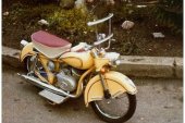 Hennecke Karussellbesatzung Roller und Motorräder