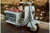 Hennecke Karussellbesatzung Roller und Motorräder