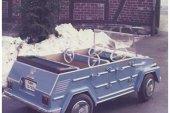 Hennecke Karussellbesatzung Einsatzfahrzeuge