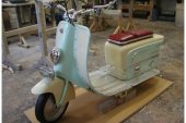 Hennecke Karussellbesatzung Roller und Motorräder
